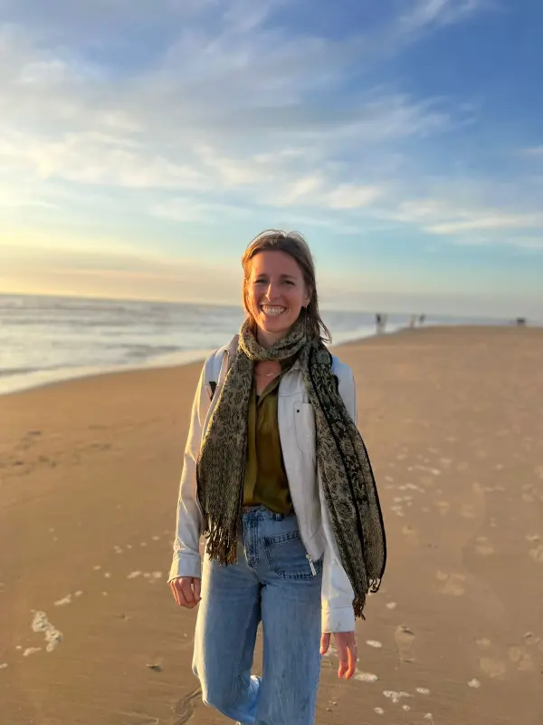Marjolein van der Krol, oprichter van Van der Krol Coaching